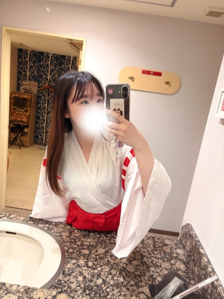 お部屋で待ってるよ！